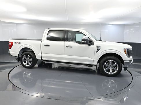 Used 2023 Ford F150 Lariat w/ Equipment Group 502A High AWD/4WD image 4