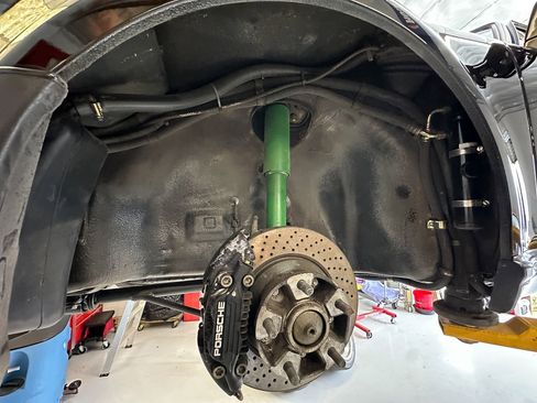 Used 1988 Porsche 911 Carrera image 62