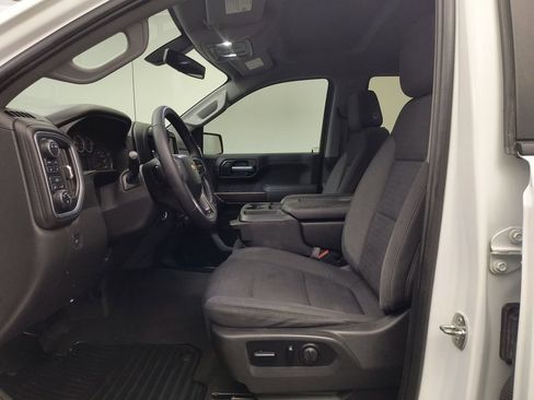 Used 2021 Chevrolet Silverado 1500 LT w/ Z71 Off-Road Package AWD/4WD image 5