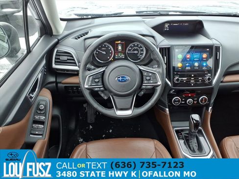 Used 2021 Subaru Forester Touring w/ Popular Package #2 image 7