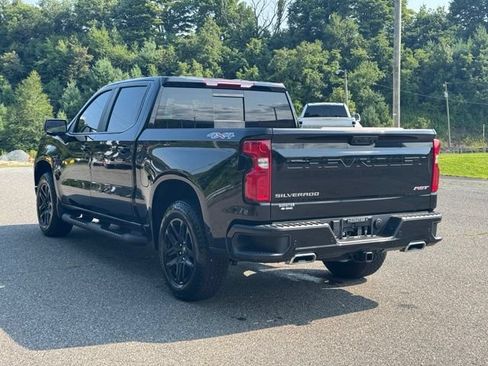 New 2026 Chevrolet Silverado 1500 RST w/ Safety Package AWD/4WD image 5