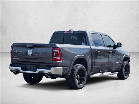 Used 2019 RAM 1500 Laramie image 4