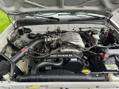 Used 2004 Toyota Tacoma 4x4 Double Cab image 32