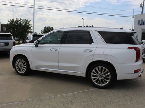 Used 2020 Hyundai Palisade Limited AWD/4WD image 3