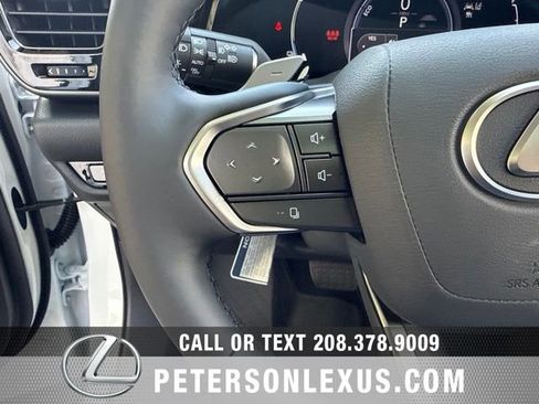 New 2026 Lexus NX 450h+ AWD w/ Luxury Package image 25