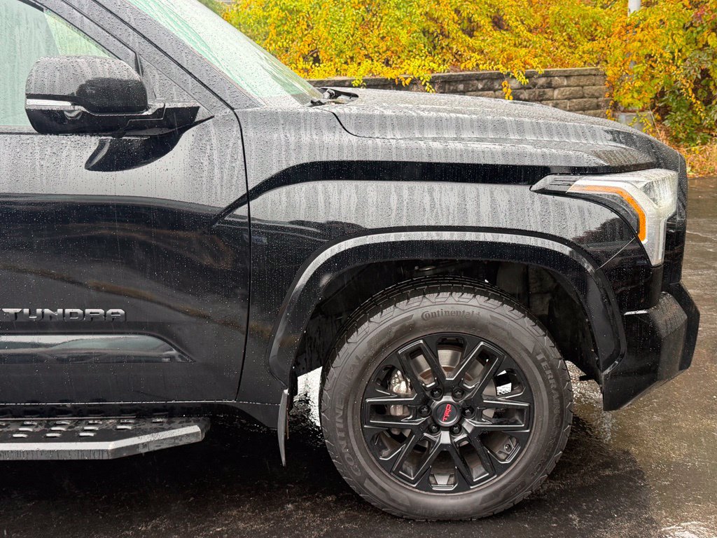 Used 2024 Toyota Tundra SR5 w/ TRD Sport Premium Package AWD/4WD image 10