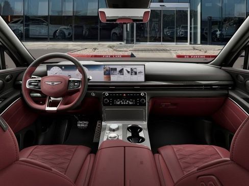 New 2026 Genesis GV80 3.5T e-SC image 11