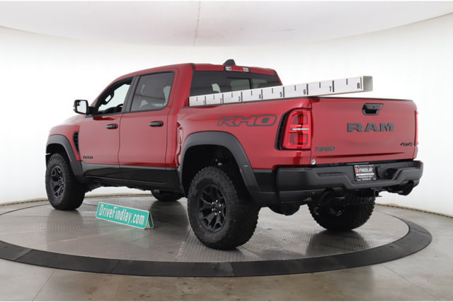 New 2026 RAM 1500 RHO AWD/4WD image 8