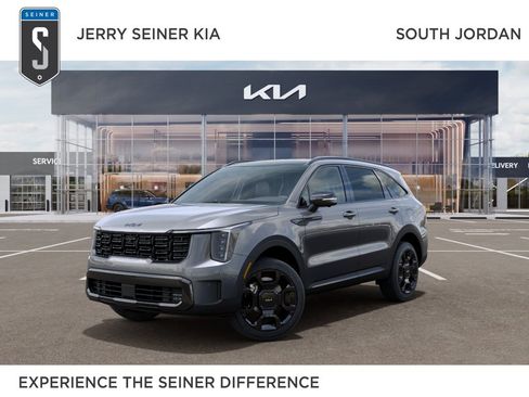 New 2026 Kia Sorento SX Prestige AWD/4WD image 1