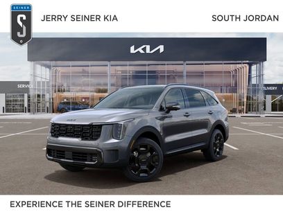 New 2026 Kia Sorento SX Prestige