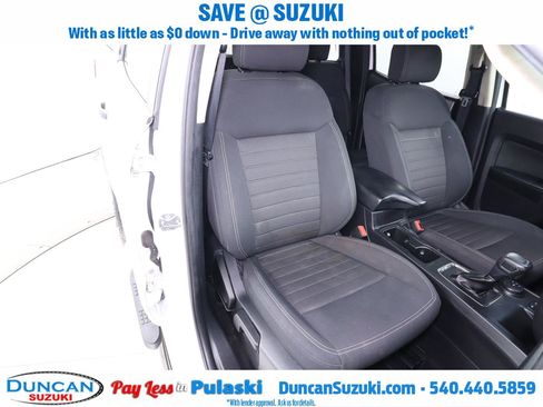 Used 2020 Ford Ranger XLT w/ FX4 Off-Road Package image 18