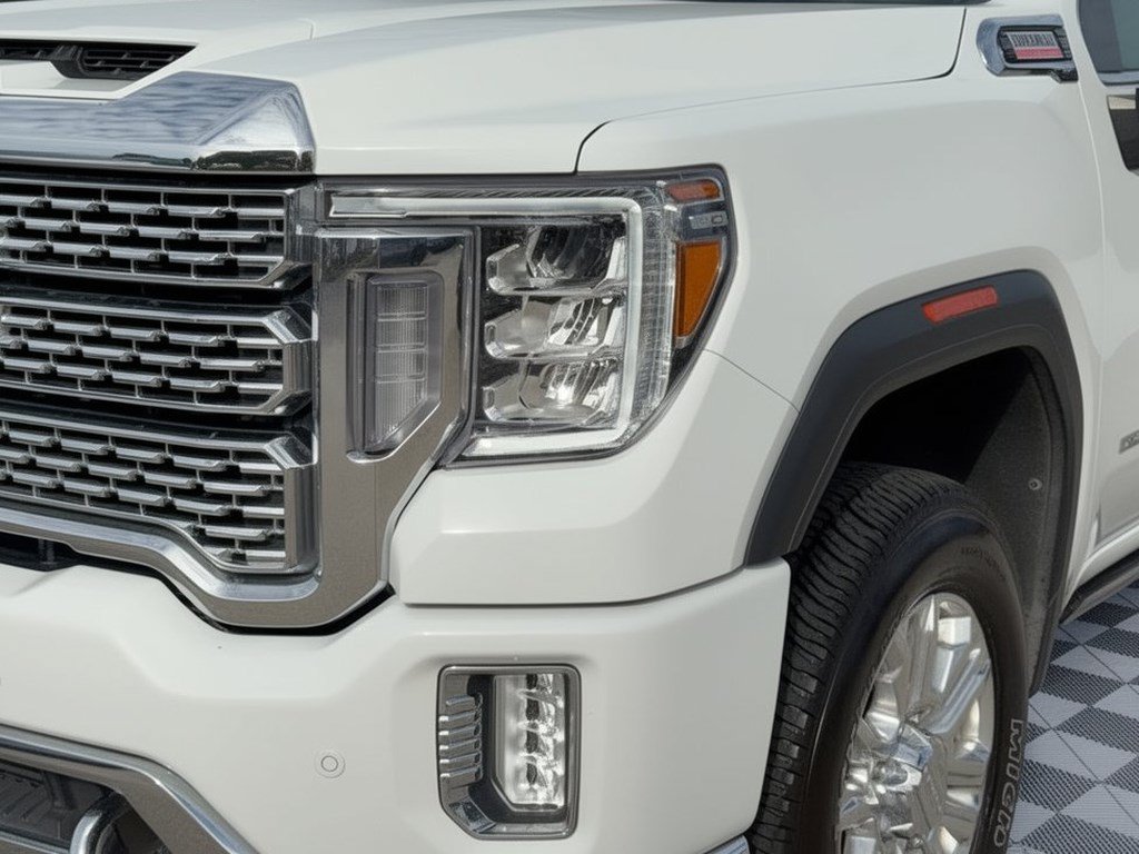 Used 2021 GMC Sierra 2500 Denali w/ Denali Ultimate Package AWD/4WD image 12