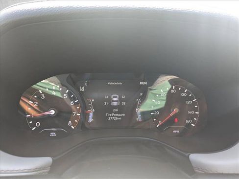 Used 2025 Jeep Compass Limited AWD/4WD image 11