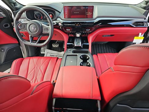 Certified 2025 Acura MDX A-Spec image 9