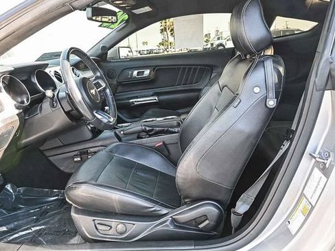 Certified 2020 Ford Mustang Premium RWD image 19