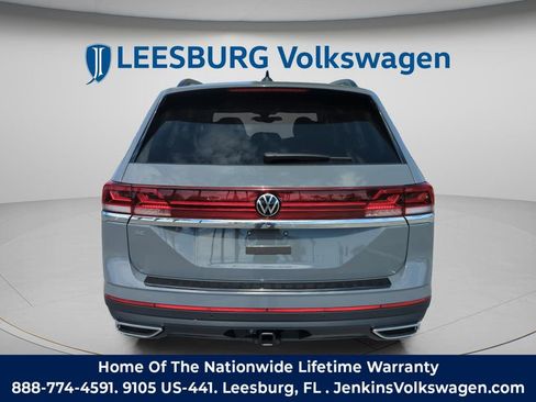 New 2026 Volkswagen Atlas SE image 7