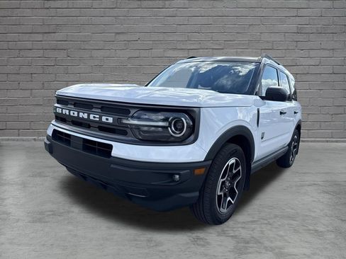 Used 2021 Ford Bronco Sport Big Bend w/ Big Bend Package AWD/4WD image 2