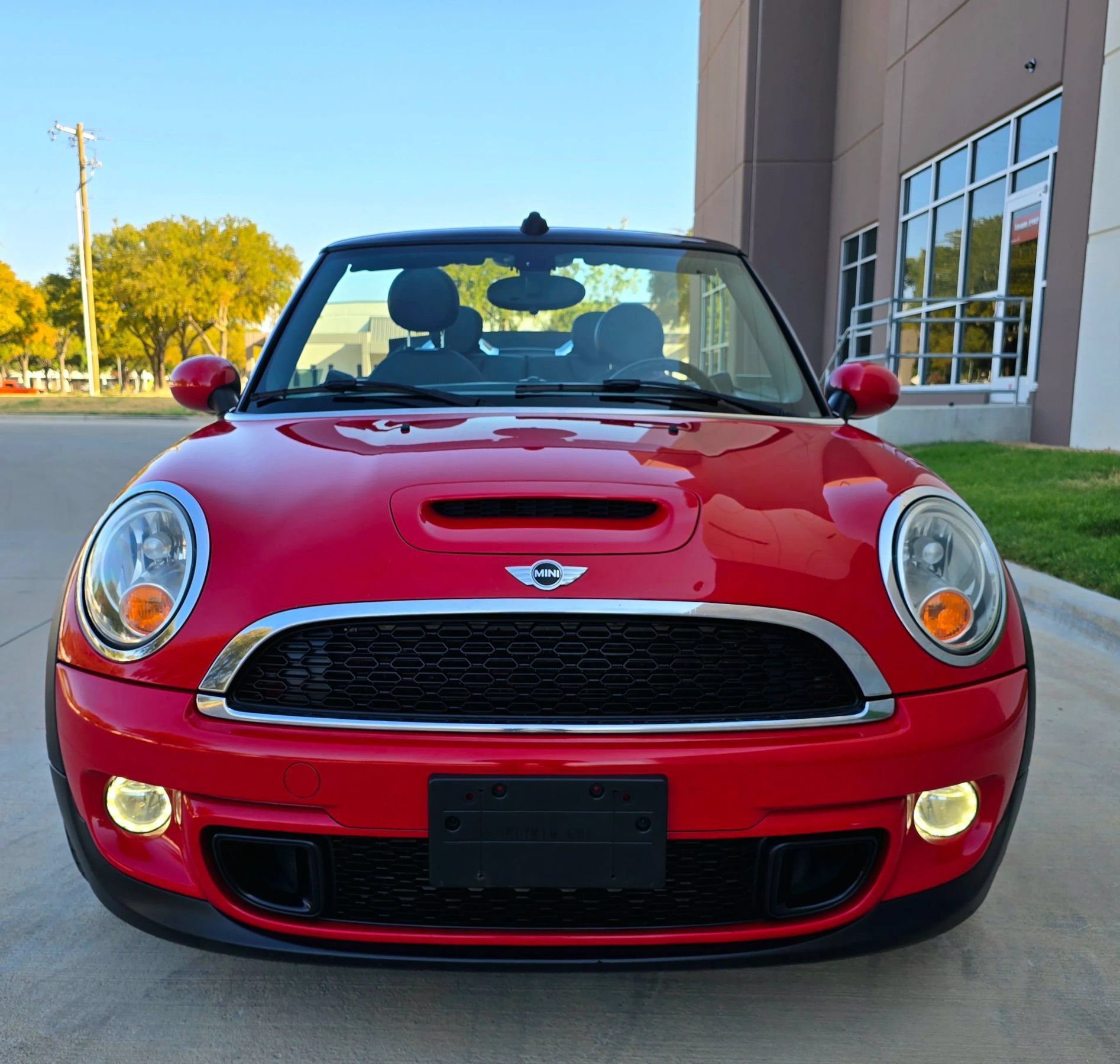 Used 2015 MINI Cooper S FWD image 2