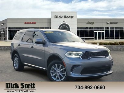 Used 2021 Dodge Durango SXT