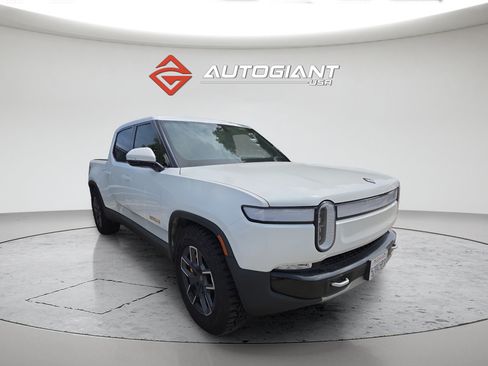 Used 2022 Rivian R1T Adventure AWD/4WD image 17