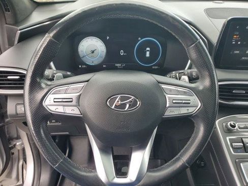 Certified 2022 Hyundai Santa Fe Calligraphy image 27