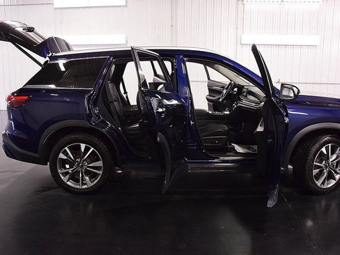 Used 2024 INFINITI QX60 Luxe image 36