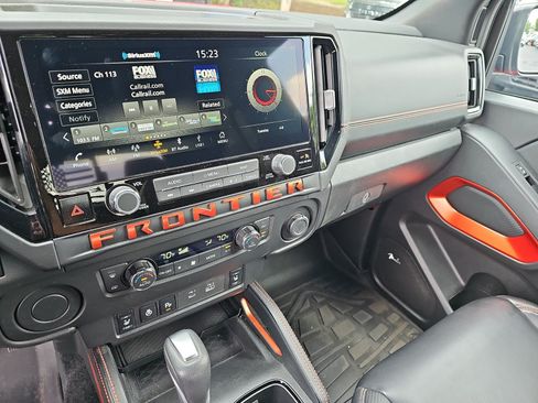Used 2025 Nissan Frontier Pro-X w/ Pro Premium Package RWD image 21