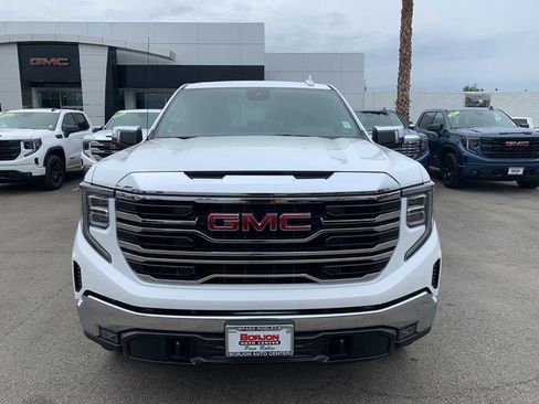 New 2026 GMC Sierra 1500 SLT w/ SLT Premium Package image 2