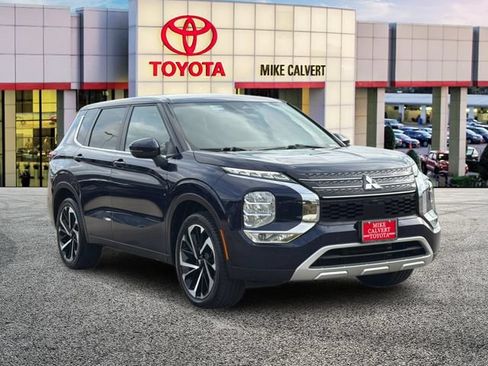 Used 2024 Mitsubishi Outlander SE AWD/4WD image 7