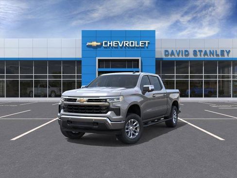 New 2026 Chevrolet Silverado 1500 LT w/ Z71 Off-Road Package AWD/4WD image 25