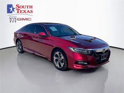 Used 2018 Honda Accord EX-L