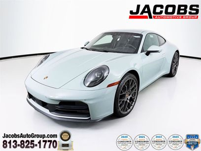 Used 2025 Porsche 911 Carrera