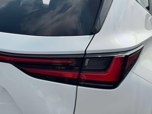 Certified 2025 Lexus NX 350 F Sport AWD/4WD image 13