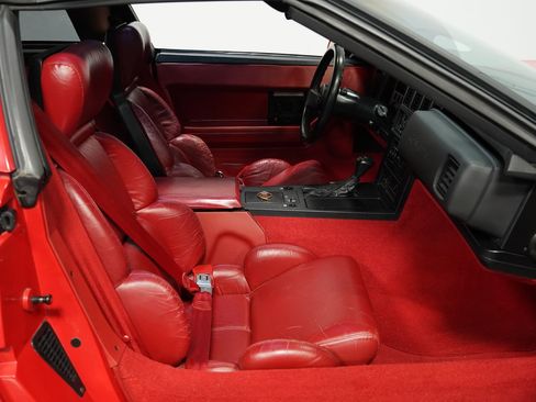 Used 1989 Chevrolet Corvette Coupe image 36