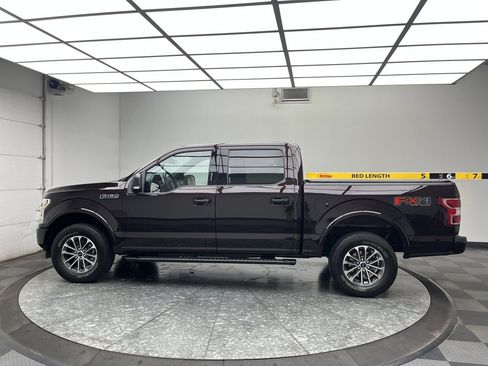 Used 2019 Ford F150 XLT w/ Equipment Group 302A Luxury AWD/4WD image 7