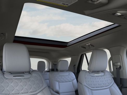 New 2026 Ford Explorer Platinum AWD/4WD image 38