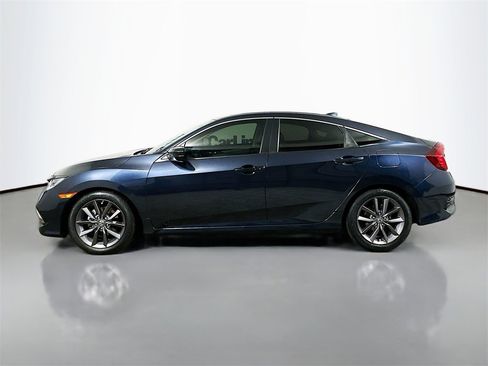 Used 2020 Honda Civic EX image 4