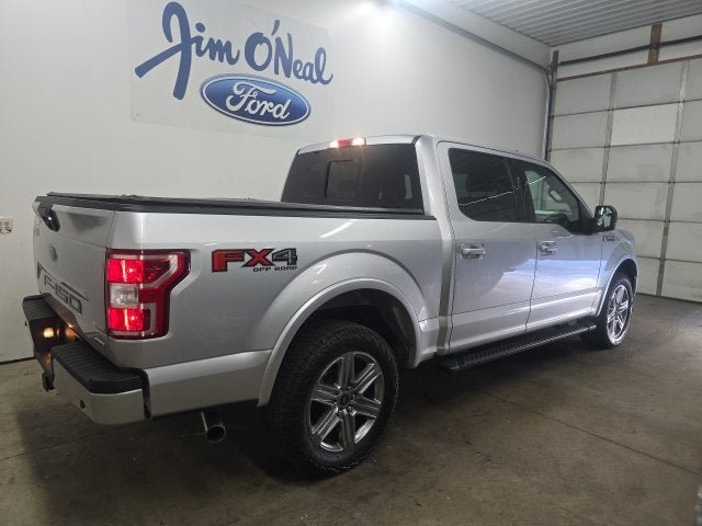 Used 2019 Ford F150 XLT w/ Equipment Group 302A Luxury AWD/4WD image 9