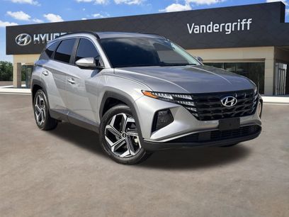 Certified 2023 Hyundai Tucson SEL w/ Convenience Package