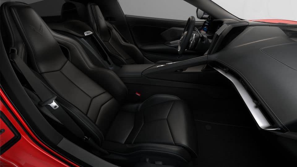 New 2026 Chevrolet Corvette E-Ray w/ ZER Performance Package AWD/4WD image 35