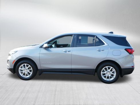 Used 2024 Chevrolet Equinox LT AWD/4WD image 4