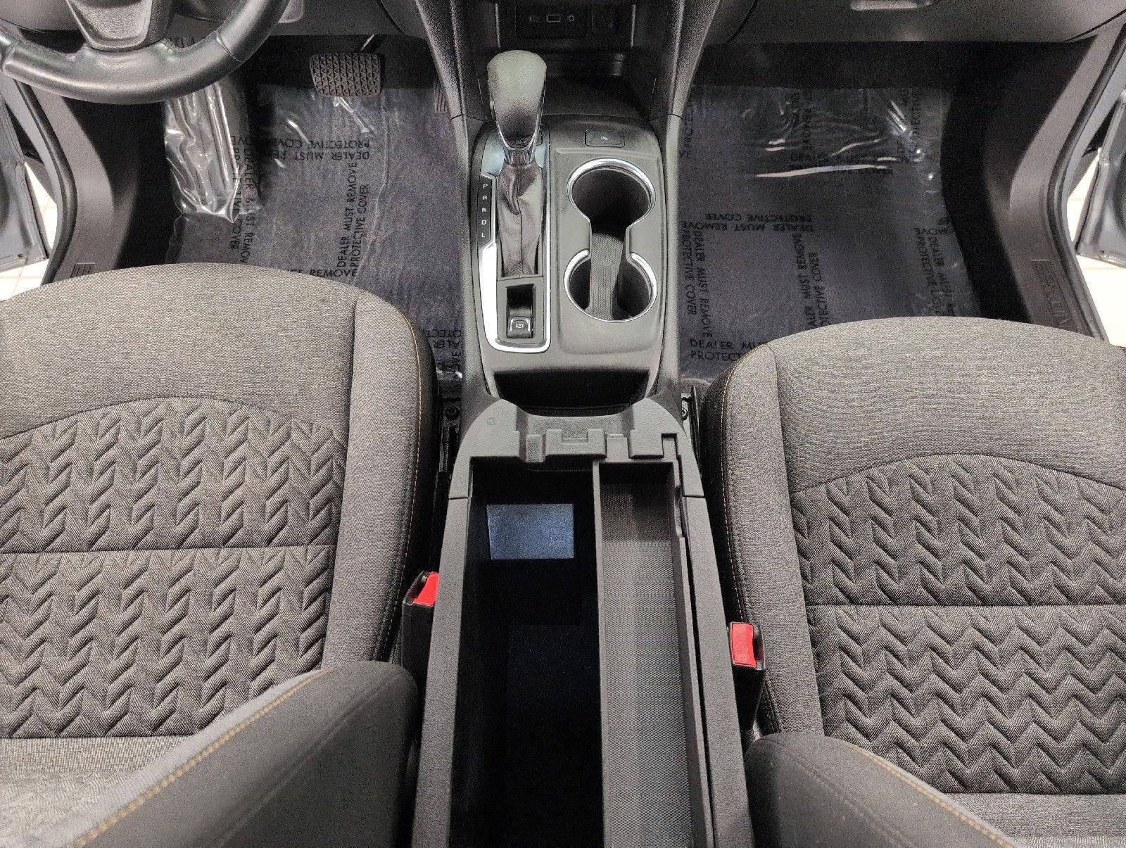 Used 2024 Chevrolet Equinox LT AWD/4WD image 17