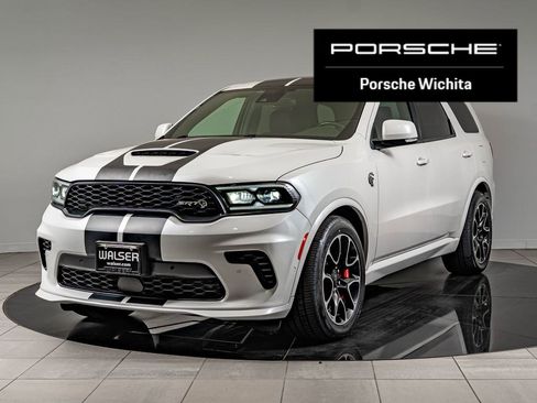 Used 2021 Dodge Durango SRT Hellcat w/ Trailer Tow Group IV AWD/4WD image 1
