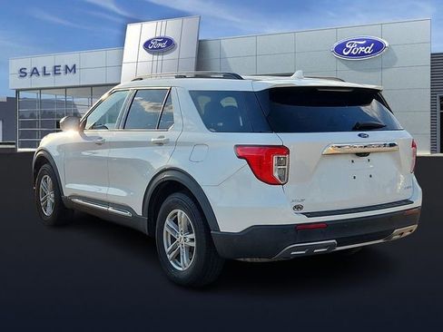 Certified 2022 Ford Explorer XLT w/ Equipment Group 202A AWD/4WD image 6