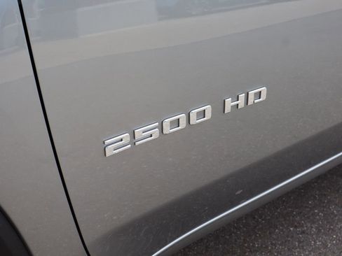 New 2026 Chevrolet Silverado 2500 LTZ w/ LTZ Convenience Package AWD/4WD image 33