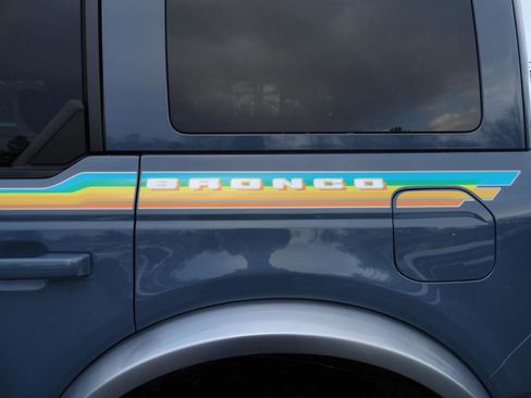 New 2025 Ford Bronco Outer Banks image 10