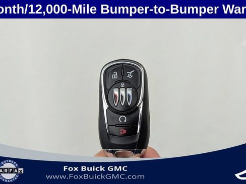 Used 2025 Buick Encore GX Preferred w/ Comfort Package FWD image 36