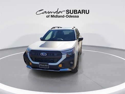 New 2026 Subaru Forester Wilderness image 3