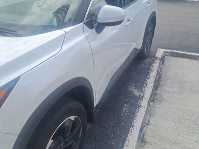 Certified 2024 Nissan Rogue SV w/ SV Premium Package