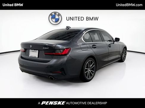 Used 2021 BMW 330i Sedan RWD image 5